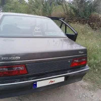 پژو روآ