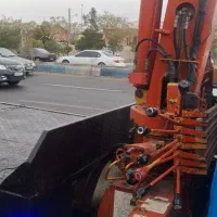 جرثقیل نیسان|خودرو سواری و وانت|تهران, آذربایجان|دیوار