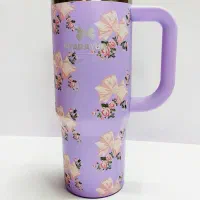 تراول ماگ استنلی طرح دار