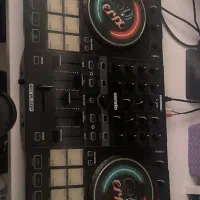 دستگاه دی جی dj bitmix4