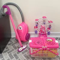 ست جارو،چرخ فلک و پیکنیک