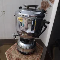 سماور گازی