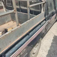 ماشین دوکابین مدل 96|خودرو سواری و وانت|قشم, |دیوار