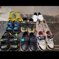 کل کفش ها ۵۰۰