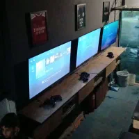 لوازم گیم نت فوتبال دستی بیلیارد ps4