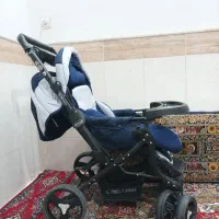 کالسکه دلیجان|کالسکه و لوازم جانبی|قم, چهل درخت|دیوار