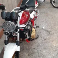 هنداسی بی۱۳۰۰ جهت اسکورت مراسمات