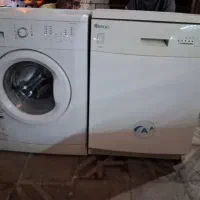 لباسشوی و ظرفشویی