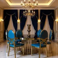 انواع میزو صندلی شیک تالار