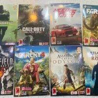 سی دی بازی pc