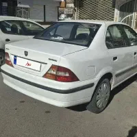 سمند ساده مدل 94 se