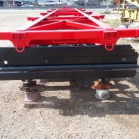 تریلی کمپرسی کفی لبه دارتیغه کانتین۳محورنقدواقساط|قطعات یدکی و لوازم جانبی|همدان, |دیوار