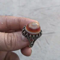 انگشتر باباغوری سه پوست