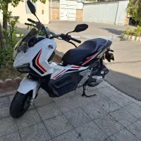 kavir agv150|موتورسیکلت|شیراز, بریجستون|دیوار