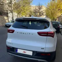 فیدلیتی ۴۰۱ ۷ نفره معاوضه با خودرو خارجی چینی|خودرو سواری و وانت|کرج, حاجی آباد|دیوار