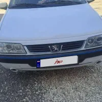 فروش پژو ۴۰۵ تیوفایو