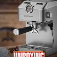 اسپرسو ساز ویکنز بدون پیش پرداخت تامین اجتماعی