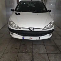 پژو ۲۰۶ تیپ ۶ اومات