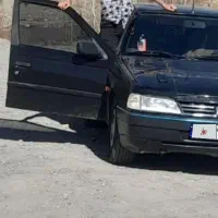 پژو405مدل88بنزینی