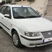 سمند موتور ملی دوگانه کارخانه مدل ۹۷