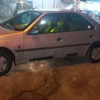 405 یه گلگیر رنگ|خودرو سواری و وانت|الیگودرز, |دیوار