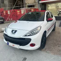 207 mc 1402|خودرو سواری و وانت|بوشهر, |دیوار