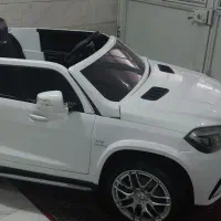 ماشین شارژی کودک دو نفره