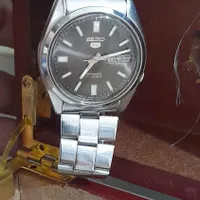 ساعت مچی سیکو۵اتومات اصل ژاپن کلافابریک  وصفر|ساعت|اردبیل, |دیوار