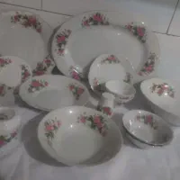 چینی گل سرخ
