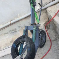 گاری حمل قایق