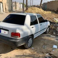 پراید مدل 97 عروسک