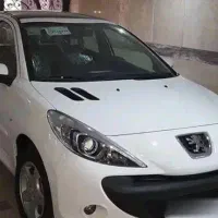 207 tu5p اتوماتیک پانوراما خشک