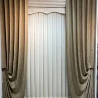 پرده کاغذ دیواری پارکت کفپوش ترموال چمن ماربل