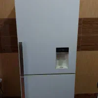 یخچال فریزر مارک دوو و ماشین لباسشویی مدل پارس