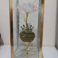 گل تزیینی چراغ دار