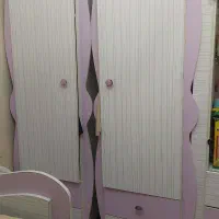 سرویس خواب (تختخواب) کودک و نوجوان برند طوسی