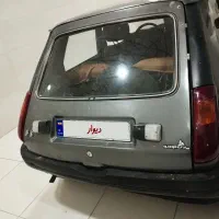 نیو پی کی|خودرو سواری و وانت|شهرکرد, |دیوار