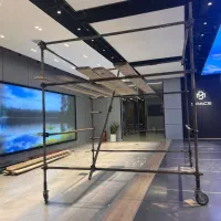 داربست فلزی پایدار|خدمات پیشه و مهارت|کرج, گلشهر|دیوار