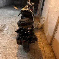 موتورایروکس ۱۷۰|موتورسیکلت|قزوین, |دیوار