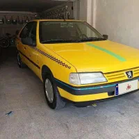 تاکسی روآ سال مدل 90