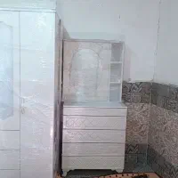 دوتا کمد لباس و یک میز آرایش نو نو
