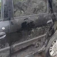درب ال نود سمت راننده جلو و عقب وگل گیر