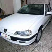 پژو پارس مدل 1402 در حد خشک