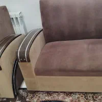 مبل سالم بدون شکستگی|مبلمان خانگی و میز عسلی|رشت, کوی مهر|دیوار