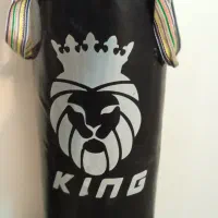 کیسه بوکس KING