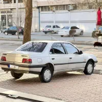 پژو 405 مدل 90