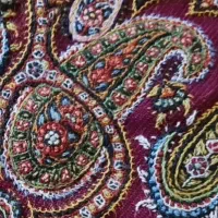 اموزش دوخت پته و تابلو فرش