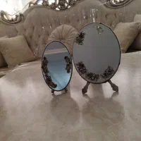 آینه رو میزی