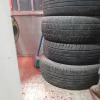 میز ویترین آهنی چرخدار،و لاستیک پژو ۴۰۵سایز۱۴/۱۸۵|فروشگاه و مغازه|شیروان (خراسان), |دیوار