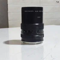 لنز 135 fix  روسی